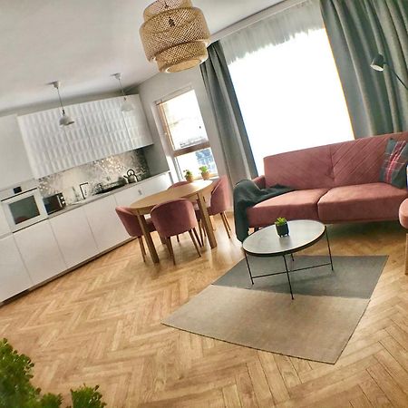 Apetyt na Gdańsk Apartament Bagian luar foto