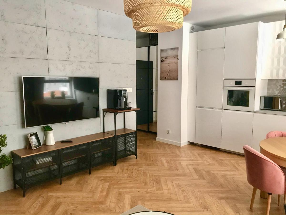 Apetyt na Gdańsk Apartament Apartment Bagian luar foto