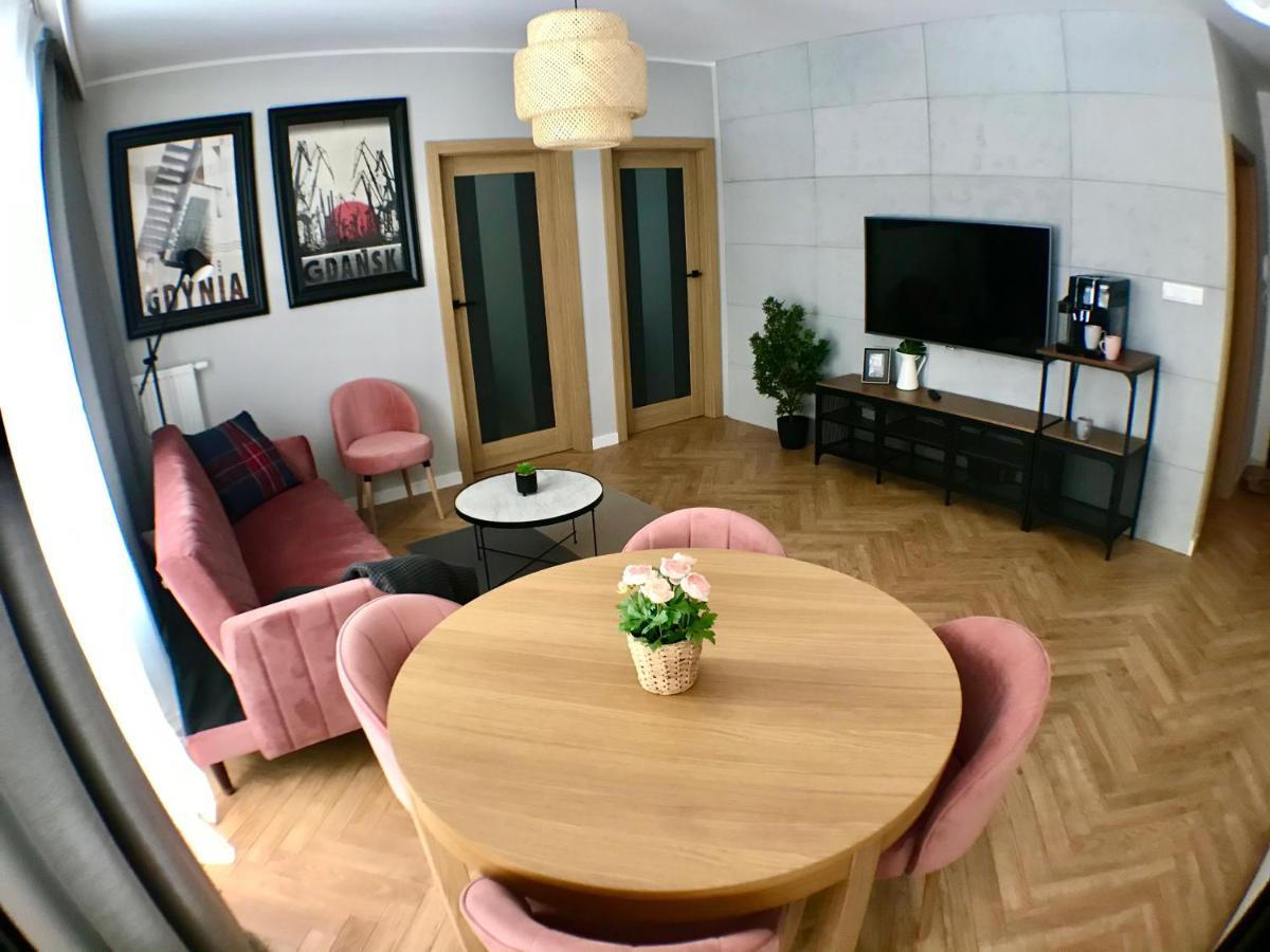 Apetyt na Gdańsk Apartament Apartment Bagian luar foto