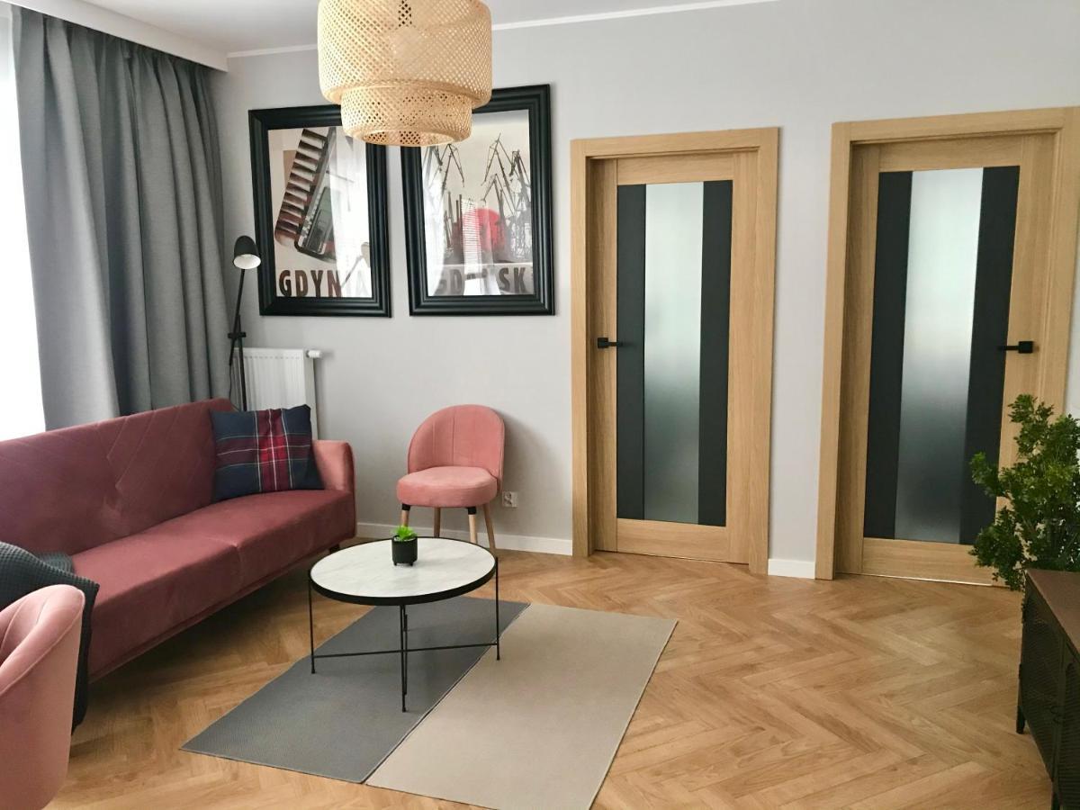 Apetyt na Gdańsk Apartament Apartment Bagian luar foto