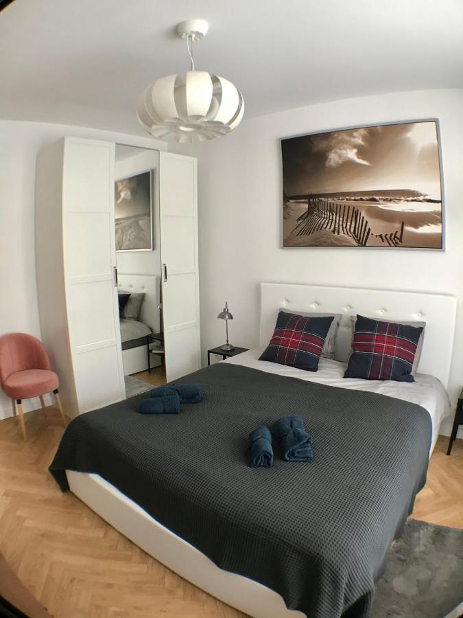 Apetyt na Gdańsk Apartament Apartment Bagian luar foto